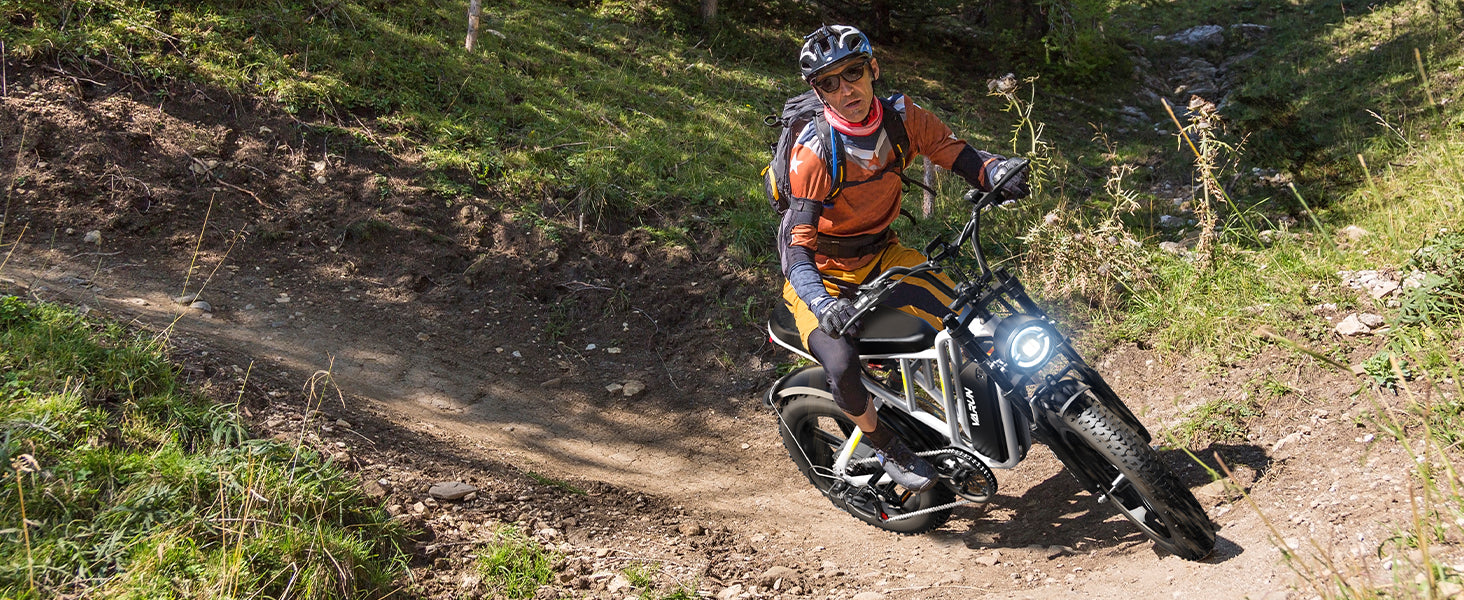 Varun X-PLORER: The perfect e-bike for your European adventure?