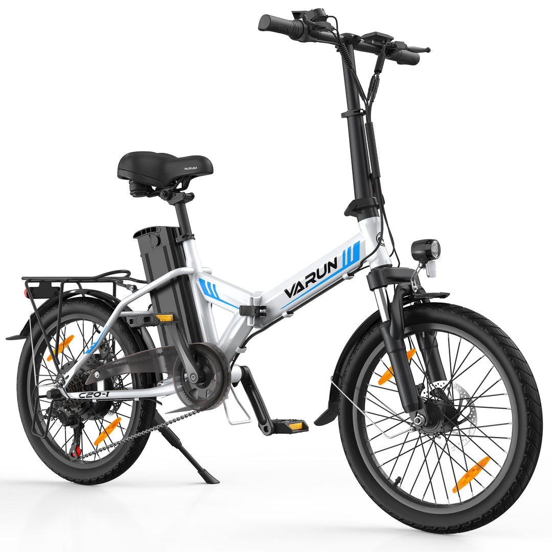 VARUN C20-1 Electric Bike