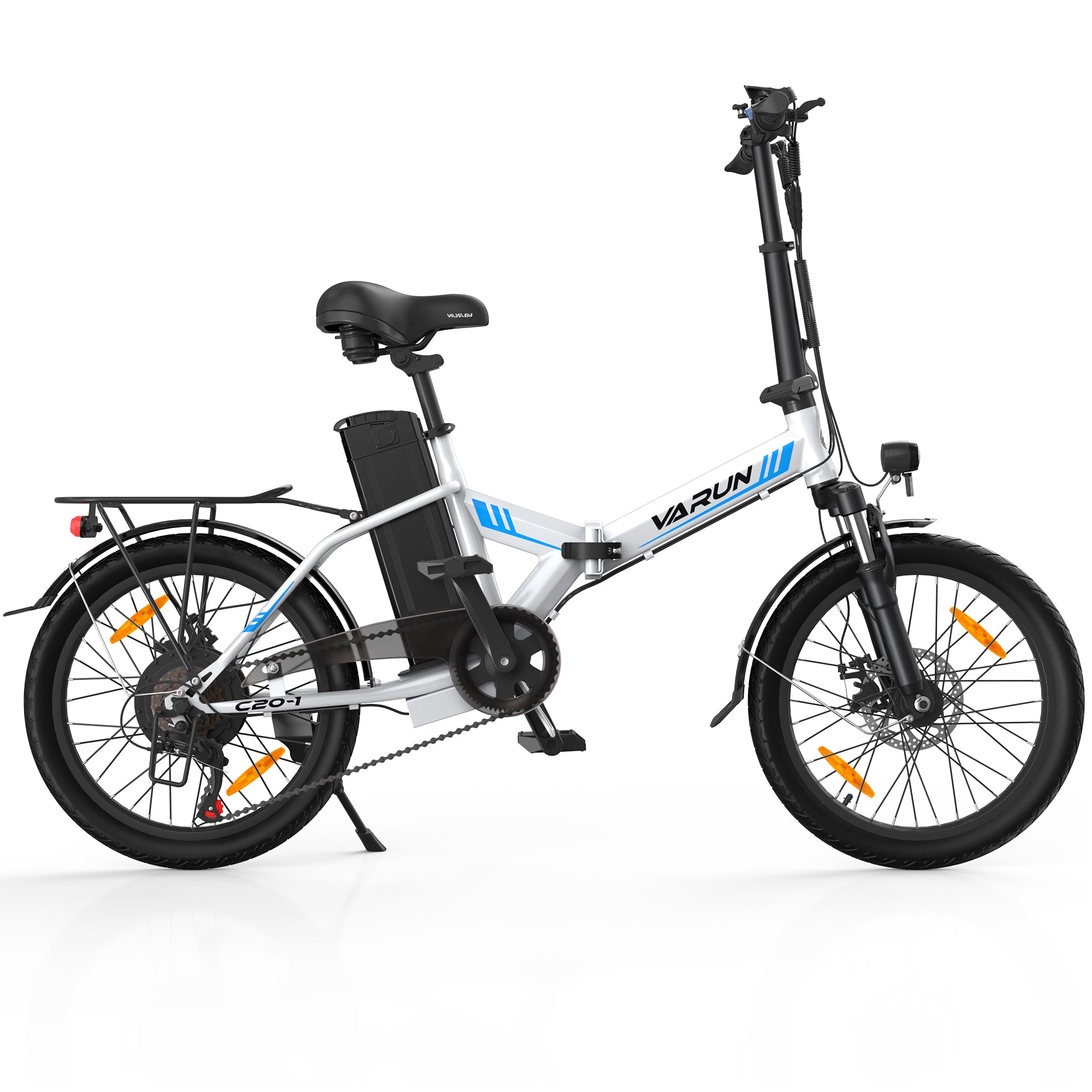 VARUN C20-1 Electric Bike