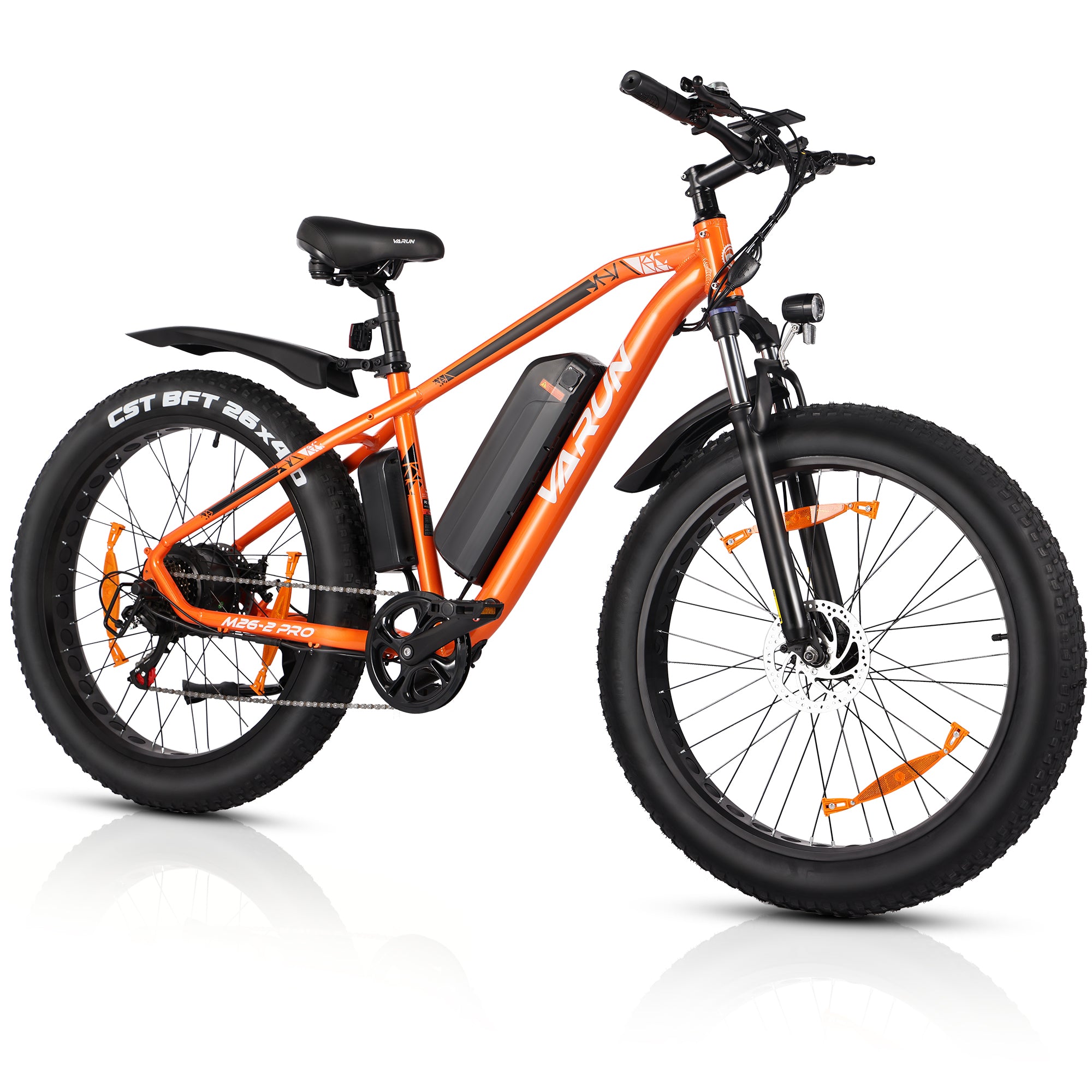 VARUN M26-2 PRO Electric Bike