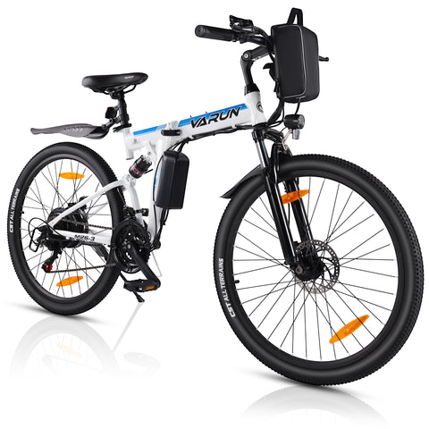 Varun M26 26'' faltbares elektrisches Mountainbike