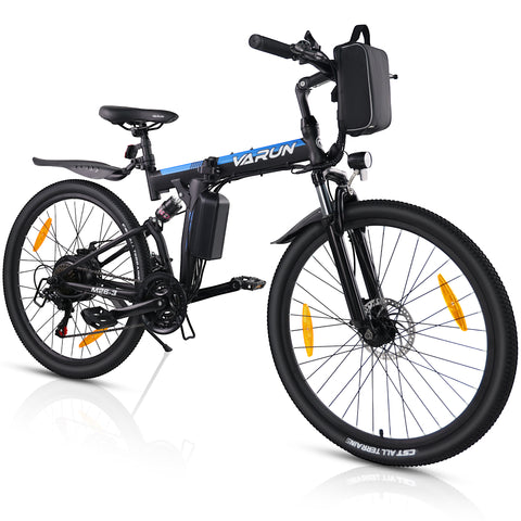 Varun M26 26'' faltbares elektrisches Mountainbike