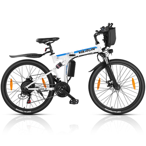 Varun M26 26'' faltbares elektrisches Mountainbike