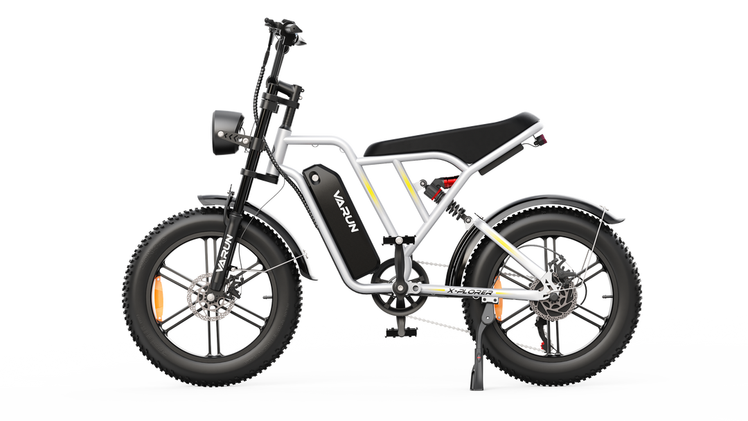 VARUN X-PLORER